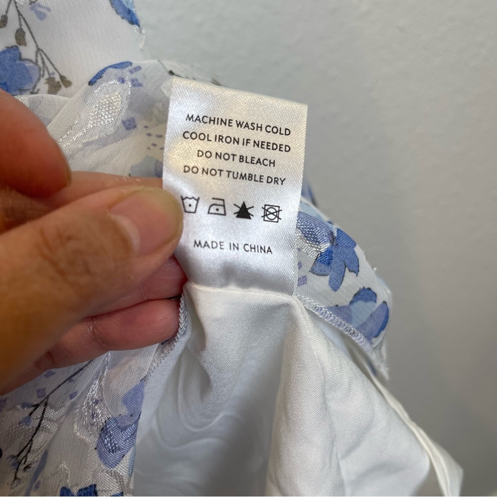 Baltic Born Floral Midi Dress - Picture 10 of 16